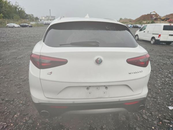 2019 ALFA ROMEO STELVIO AWD — DIRR