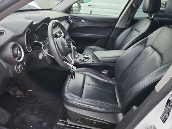 2019 ALFA ROMEO STELVIO AWD — DENT