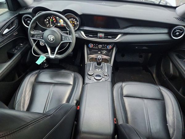 2019 ALFA ROMEO STELVIO AWD — CKPT