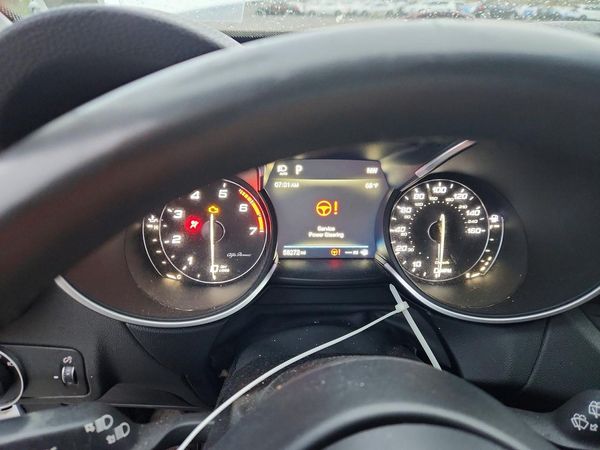 2019 ALFA ROMEO STELVIO AWD — ODOM