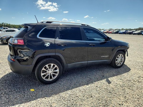 2019 JEEP CHEROKEE — PSRA