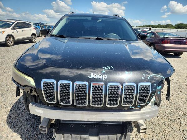 2019 JEEP CHEROKEE — DIRF