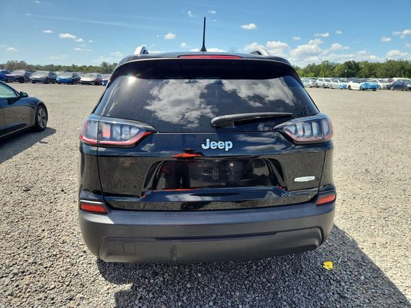 2019 JEEP CHEROKEE — DIRR