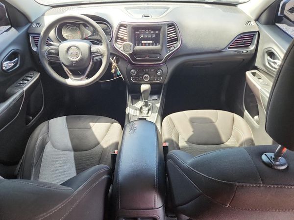 2019 JEEP CHEROKEE — CKPT
