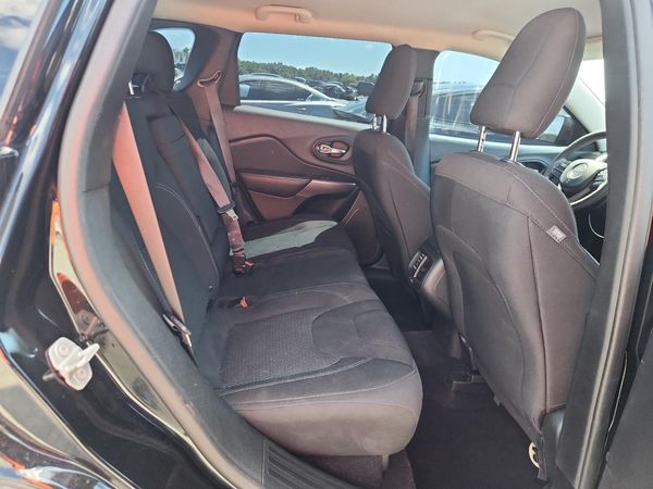 2019 JEEP CHEROKEE — PSRS