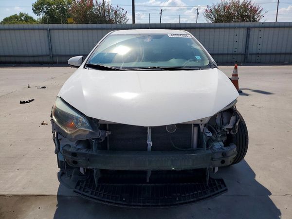 2015 TOYOTA COROLLA L/LE