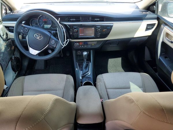 2015 TOYOTA COROLLA L/LE
