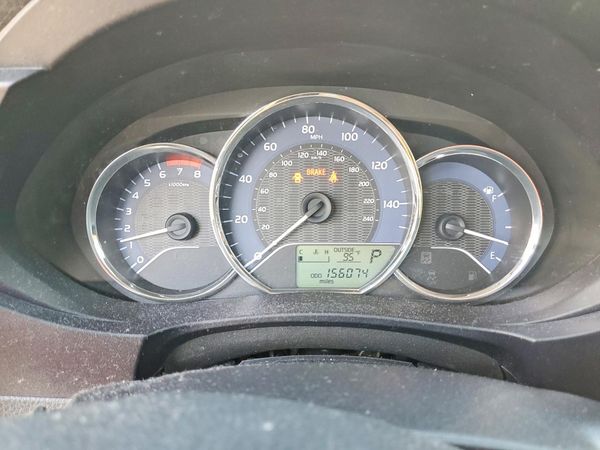 2015 TOYOTA COROLLA L/LE