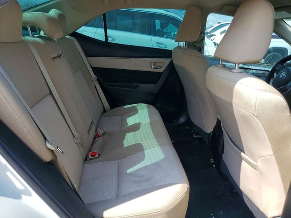 2015 TOYOTA COROLLA L/LE