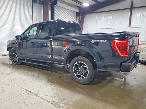 2023 FORD F150 SuperCab — DSRA