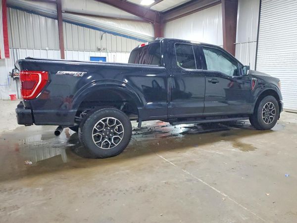 2023 FORD F150 SuperCab — PSRA