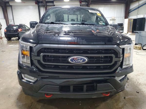 2023 FORD F150 SuperCab — DIRF
