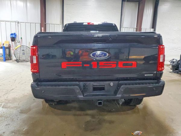 2023 FORD F150 SuperCab — DIRR