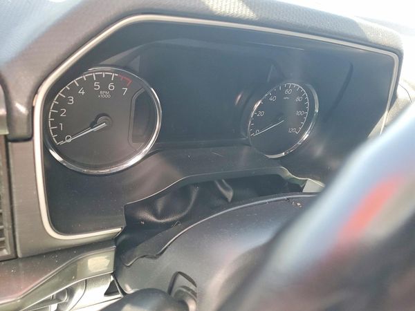 2023 FORD F150 SuperCab — ODOM