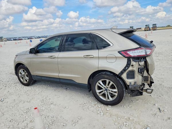 2017 FORD EDGE SEL — DSRA