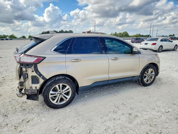 2017 FORD EDGE SEL — PSRA