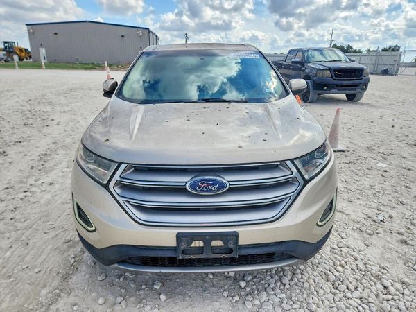 2017 FORD EDGE SEL — DIRF