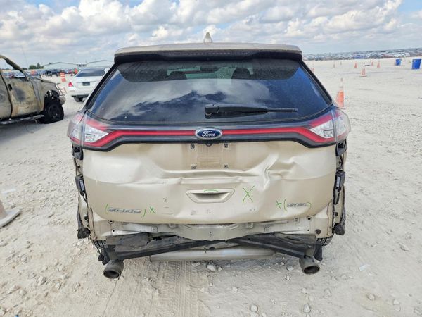 2017 FORD EDGE SEL — DIRR