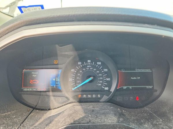 2017 FORD EDGE SEL — ODOM