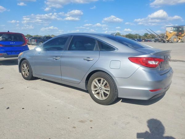 2015 HYUNDAI SONATA SE, ECO