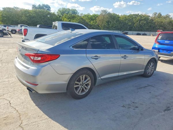 2015 HYUNDAI SONATA SE, ECO