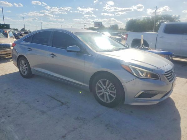 2015 HYUNDAI SONATA SE, ECO