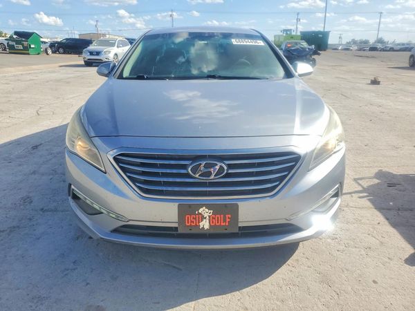 2015 HYUNDAI SONATA SE, ECO