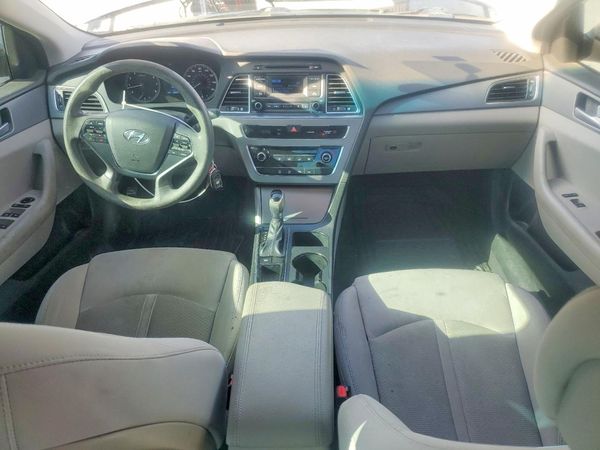 2015 HYUNDAI SONATA SE, ECO