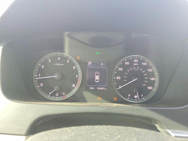2015 HYUNDAI SONATA SE, ECO