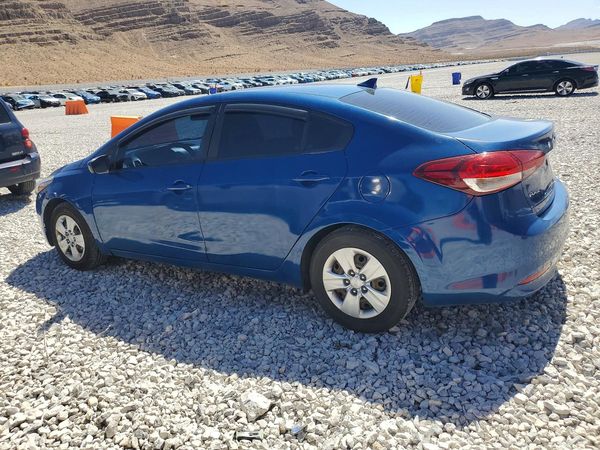 2018 KIA FORTE LX Base
