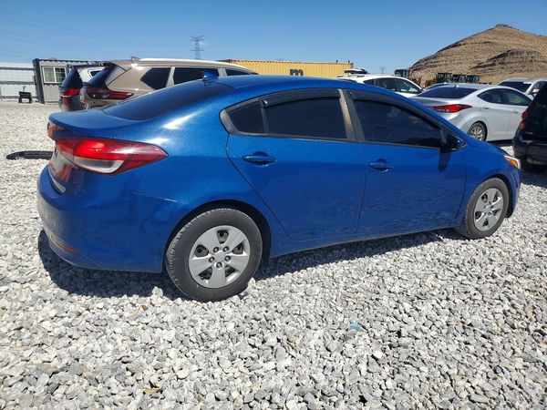 2018 KIA FORTE LX Base