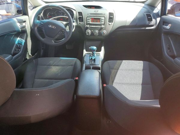 2018 KIA FORTE LX Base