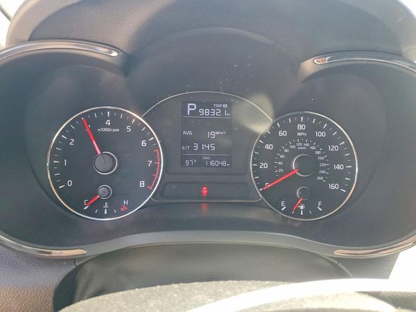 2018 KIA FORTE LX Base