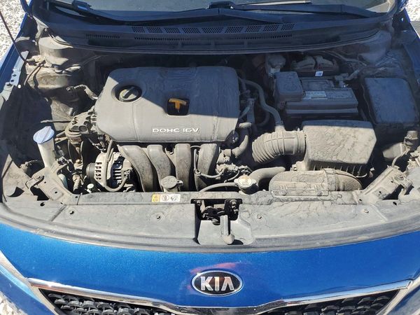 2018 KIA FORTE LX Base