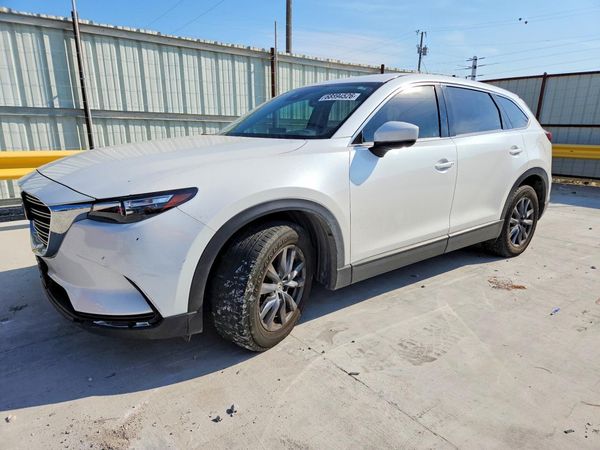 2020 MAZDA CX-9 — Front 3/4