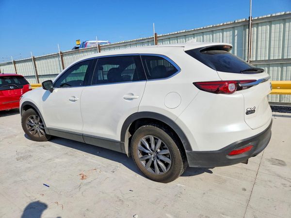 2020 MAZDA CX-9 — DSRA