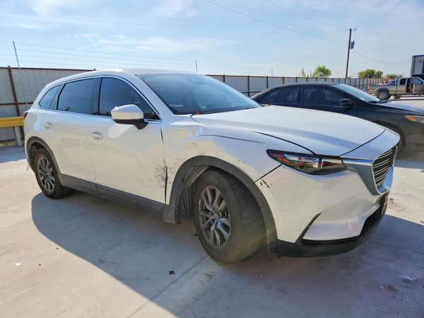 2020 MAZDA CX-9 — Passenger 3/4