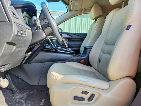 2020 MAZDA CX-9 — DENT