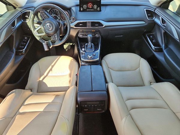 2020 MAZDA CX-9 — CKPT