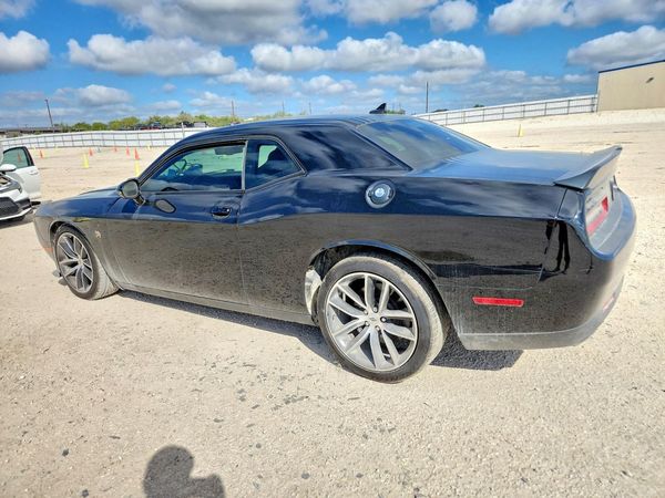 2017 DODGE CHALLENGER R/T 392 — DSRA