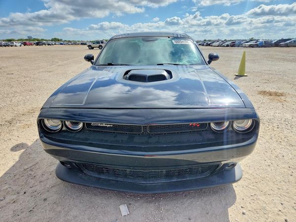 2017 DODGE CHALLENGER R/T 392 — DIRF