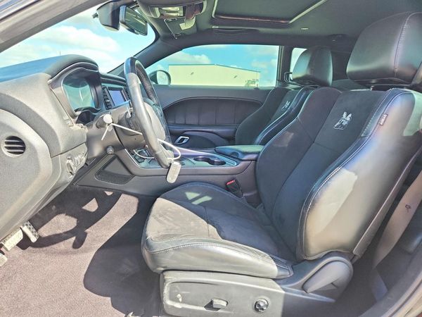 2017 DODGE CHALLENGER R/T 392 — DENT