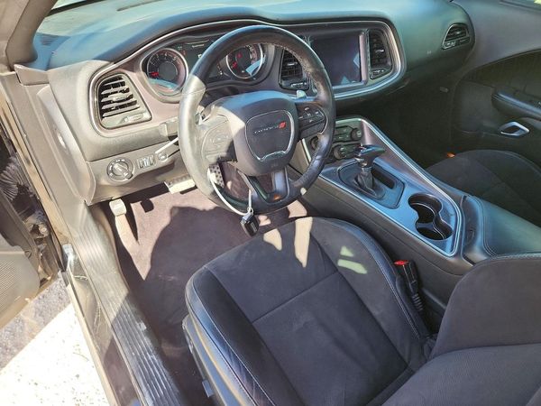 2017 DODGE CHALLENGER R/T 392 — CKPT