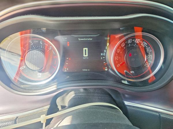 2017 DODGE CHALLENGER R/T 392 — ODOM