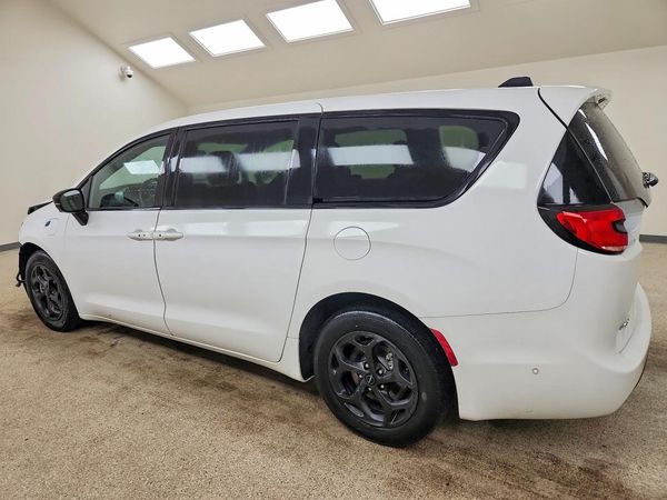 2024 CHRYSLER PACIFICA Select — DSRA