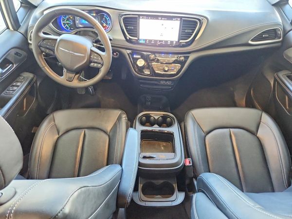 2024 CHRYSLER PACIFICA Select — CKPT