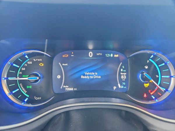 2024 CHRYSLER PACIFICA Select — ODOM