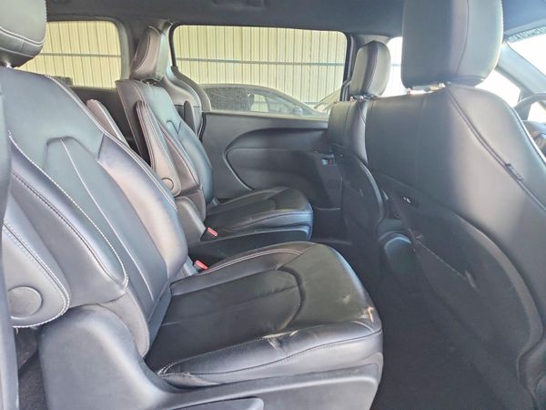 2024 CHRYSLER PACIFICA Select — PSRS