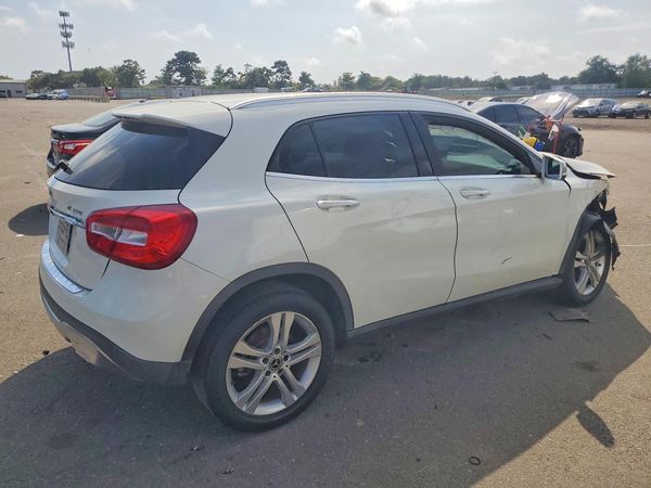 2018 MERCEDES-BENZ GLA — PSRA