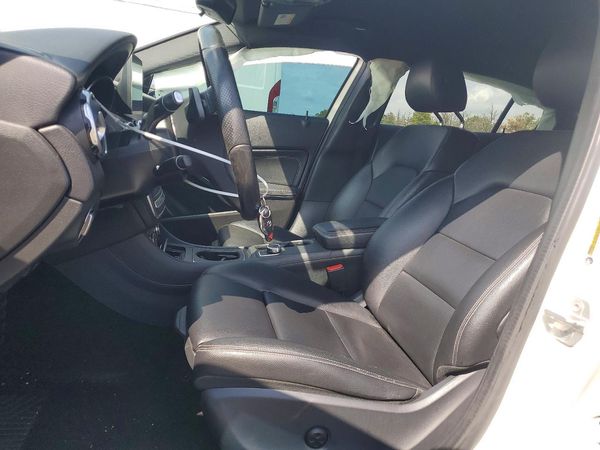 2018 MERCEDES-BENZ GLA — DENT
